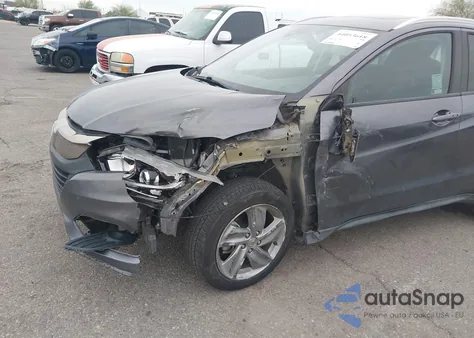 2020 Honda Hr-V 2Wd Ex-L z USA, uszkodzony, nr VIN 3CZRU5H77LM717873